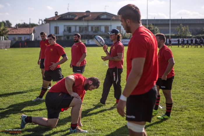 Romagna RFC - Reno Bologna, Foto 3