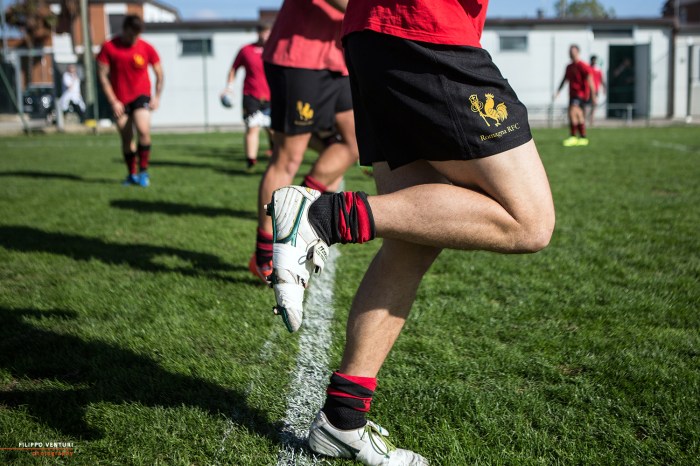 Romagna RFC - Reno Bologna, Foto 4