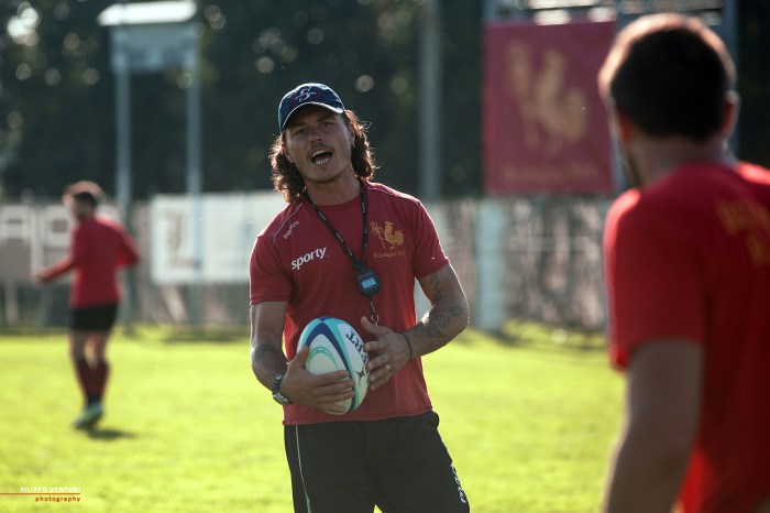 Romagna RFC - Reno Bologna, Foto 7