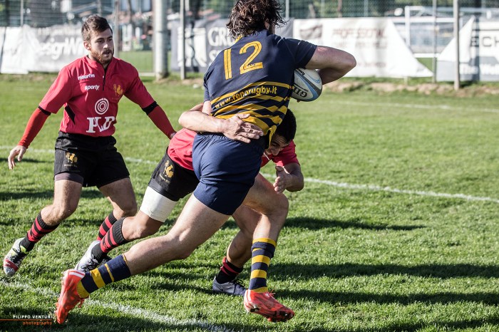 Romagna RFC - Reno Bologna, Foto 14