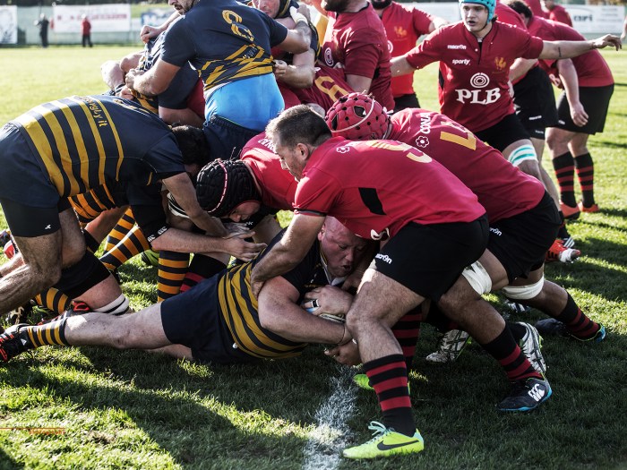 Romagna RFC - Reno Bologna, Foto 17