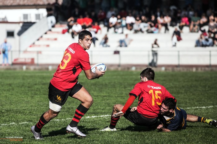Romagna RFC - Reno Bologna, Foto 20