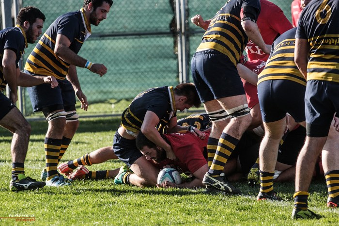 Romagna RFC - Reno Bologna, Foto 23