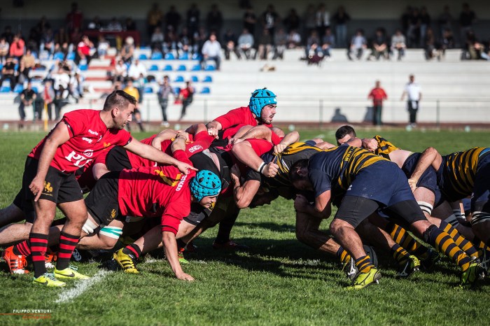 Romagna RFC - Reno Bologna, Foto 26