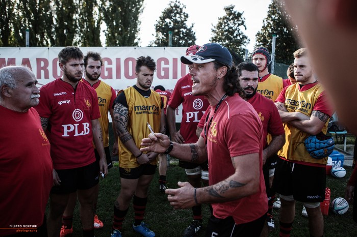 Romagna RFC - Reno Bologna, Foto 28