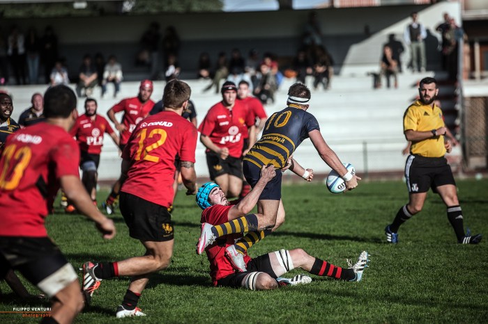 Romagna RFC - Reno Bologna, Foto 31