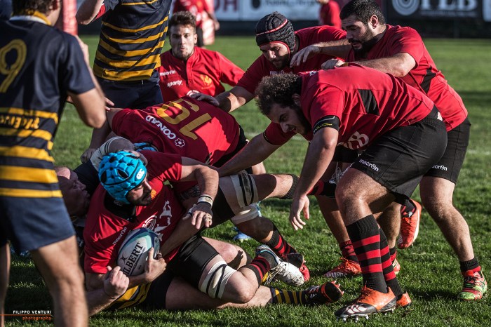 Romagna RFC - Reno Bologna, Foto 39