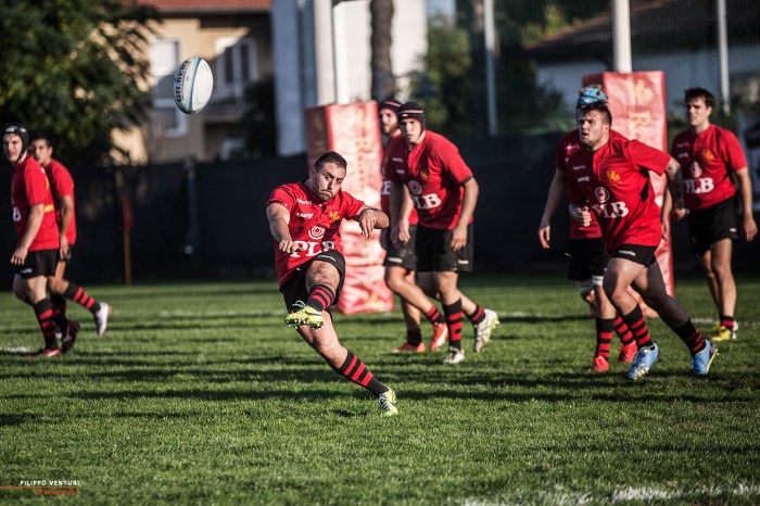 Romagna RFC - Reno Bologna, Foto 43