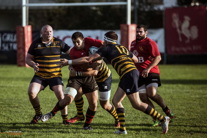 Romagna RFC - Reno Bologna, Foto 45