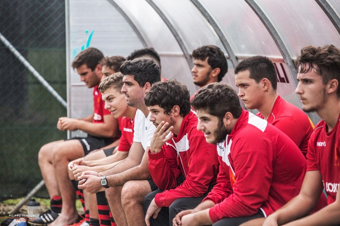 Under 18: Romagna RFC - Rugby Parma, Foto 3