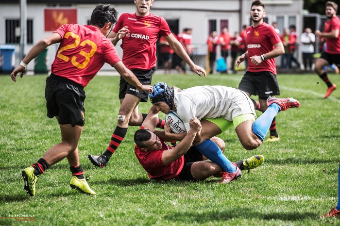 Under 18: Romagna RFC - Rugby Parma, Foto 5