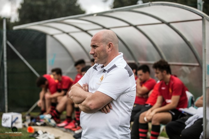 Under 18: Romagna RFC - Rugby Parma, Foto 9