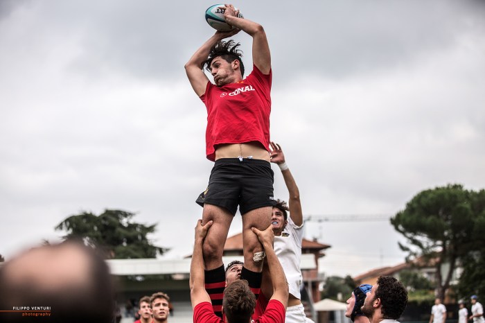 Under 18: Romagna RFC - Rugby Parma, Foto 13