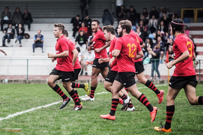 Under 18: Romagna RFC - Rugby Parma, Foto 15