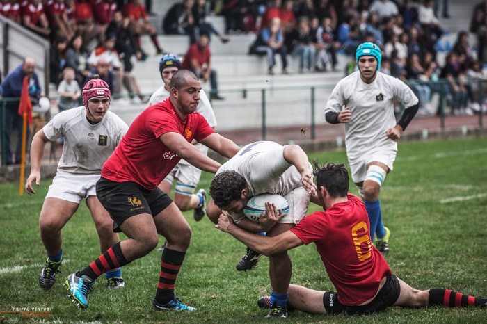 Under 18: Romagna RFC - Rugby Parma, Foto 18