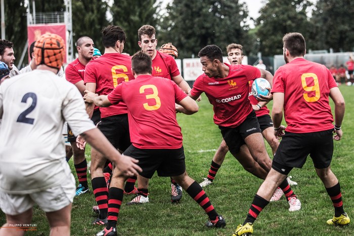 Under 18: Romagna RFC - Rugby Parma, Foto 21