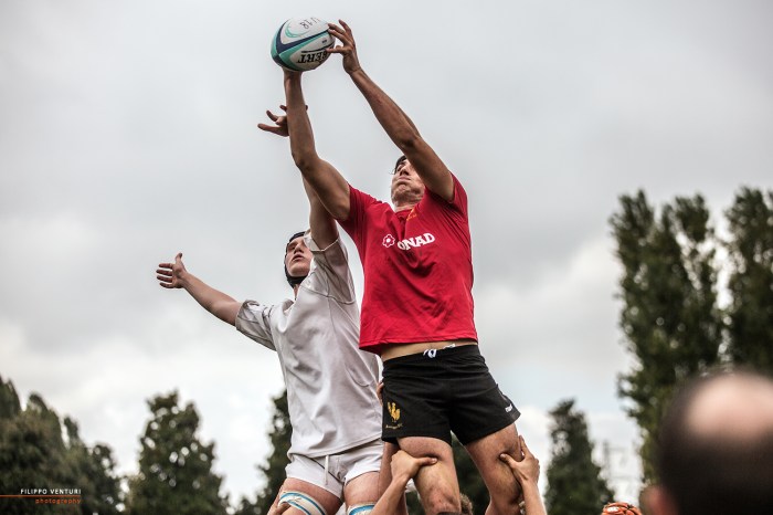 Under 18: Romagna RFC - Rugby Parma, Foto 22