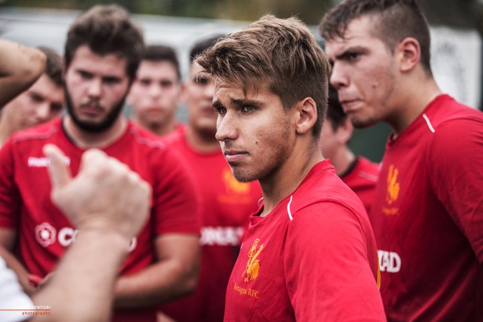 Under 18: Romagna RFC - Rugby Parma, Foto 28