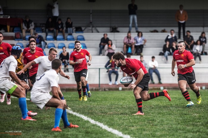 Under 18: Romagna RFC - Rugby Parma, Foto 32