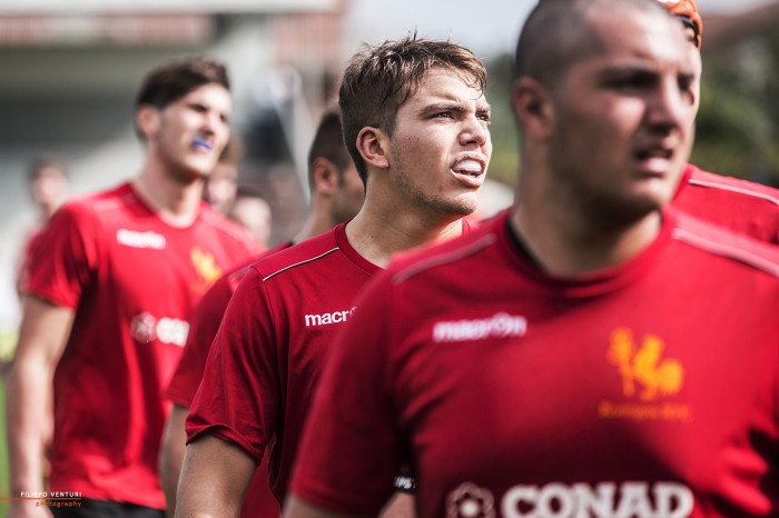 Under 18: Romagna RFC - Rugby Parma, Foto 39