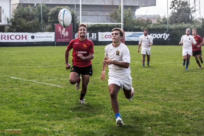 Under 18: Romagna RFC - Rugby Parma, Foto 44