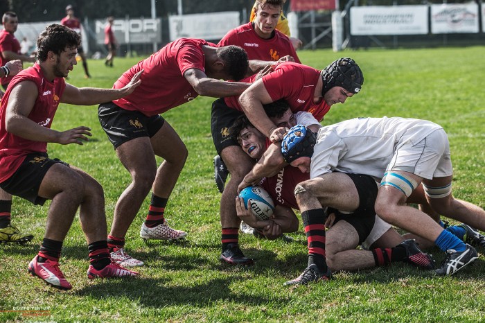 Under 18: Romagna RFC - Rugby Parma, Foto 46