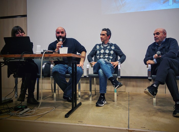 Presentazione a Carpi