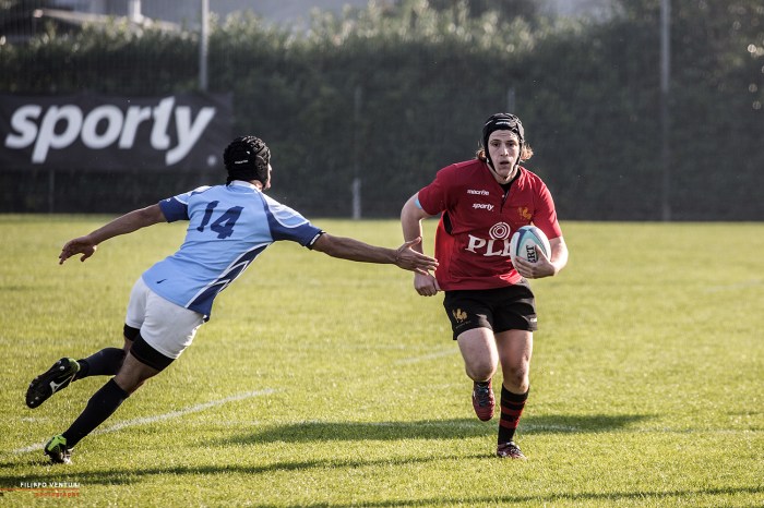 Romagna RFC - Rugby Jesi, Foto 3