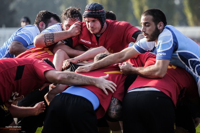 Romagna RFC - Rugby Jesi, Foto 8