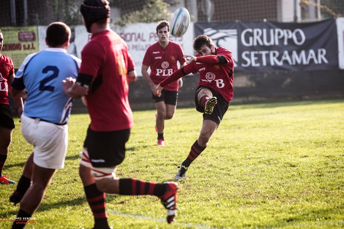 Romagna RFC - Rugby Jesi, Foto 14