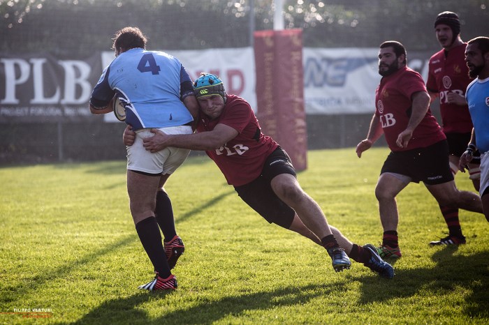 Romagna RFC - Rugby Jesi, Foto 16