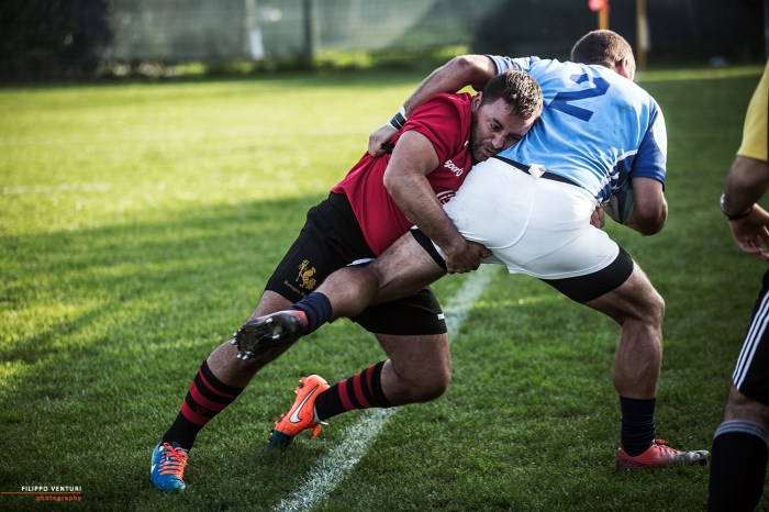 Romagna RFC - Rugby Jesi, Foto 19