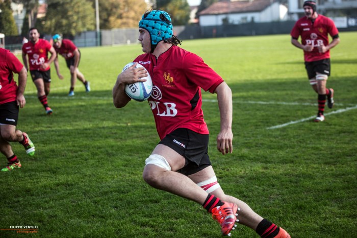 Romagna RFC - Rugby Jesi, Foto 20