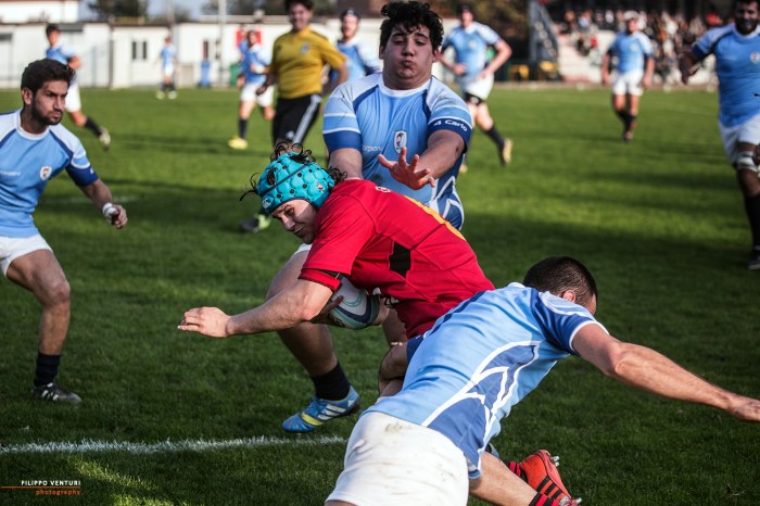 Romagna RFC - Rugby Jesi, Foto 21
