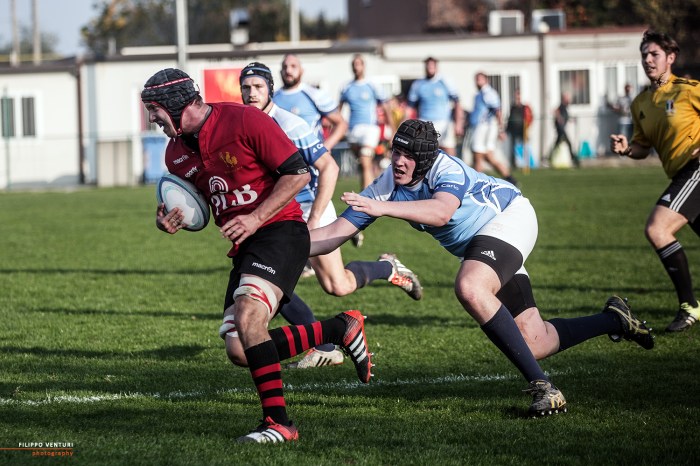 Romagna RFC - Rugby Jesi, Foto 22
