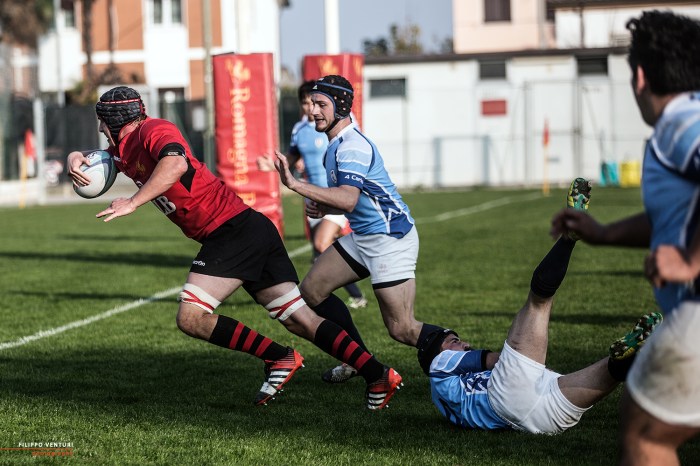 Romagna RFC - Rugby Jesi, Foto 24