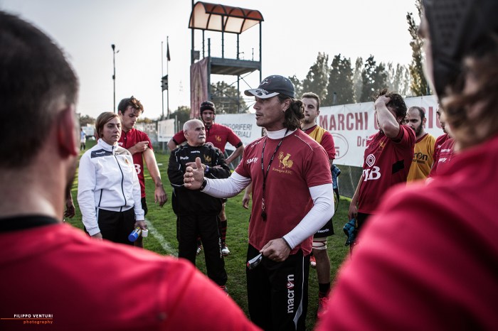 Romagna RFC - Rugby Jesi, Foto 26
