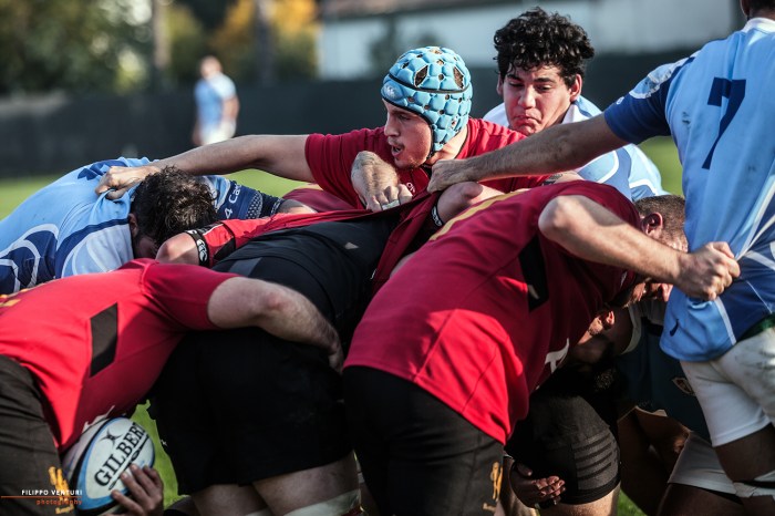 Romagna RFC - Rugby Jesi, Foto 29