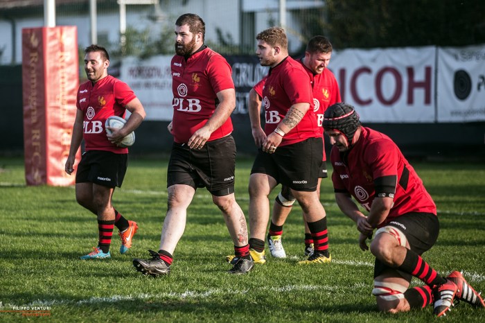 Romagna RFC - Rugby Jesi, Foto 32