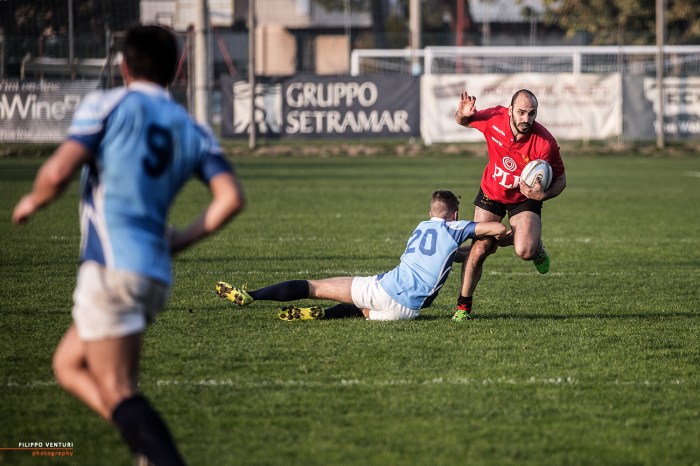 Romagna RFC - Rugby Jesi, Foto 36