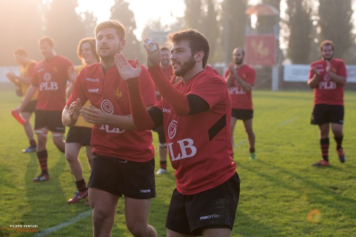 Romagna RFC - Rugby Jesi, Foto 45