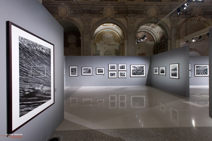 Mostra Genesi di Sebastião Salgado, a Forlì, foto 2