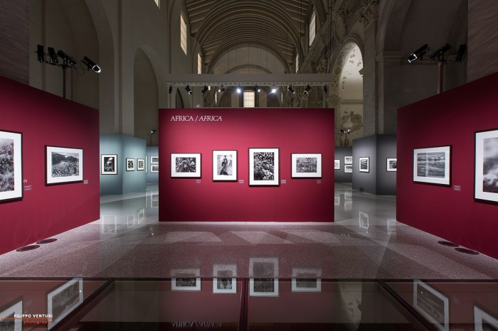 Mostra Genesi di Sebastião Salgado, a Forlì, foto 9