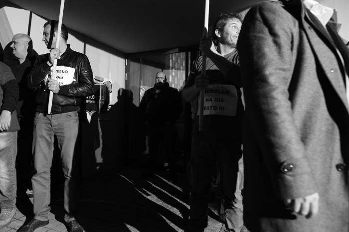 Matteo Salvini a Cesena, foto 5