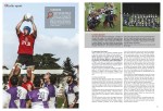 Magazine “A Cesena”, Rugby