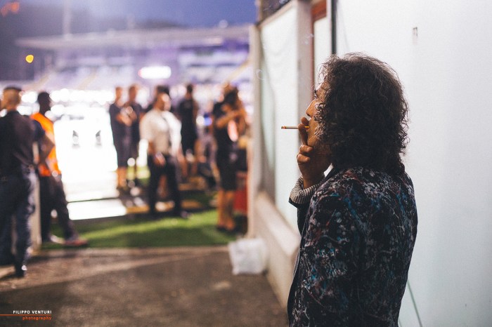 That's Live, photo 20, il Direttore d’Orchestra Marco Sabiu