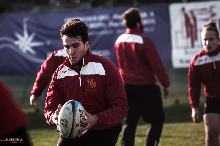 Romagna RFC - Livorno Rugby - Photo 1
