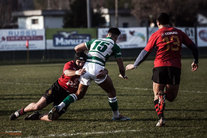 Romagna RFC - Livorno Rugby - Photo 7