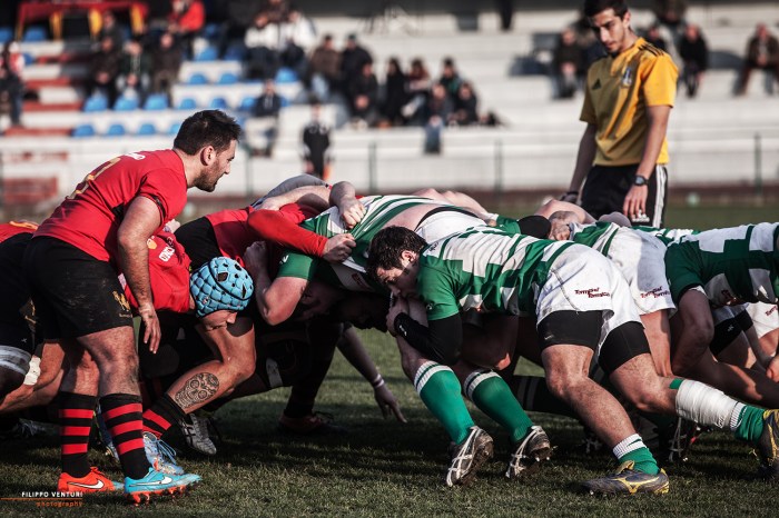 Romagna RFC - Livorno Rugby - Photo 9