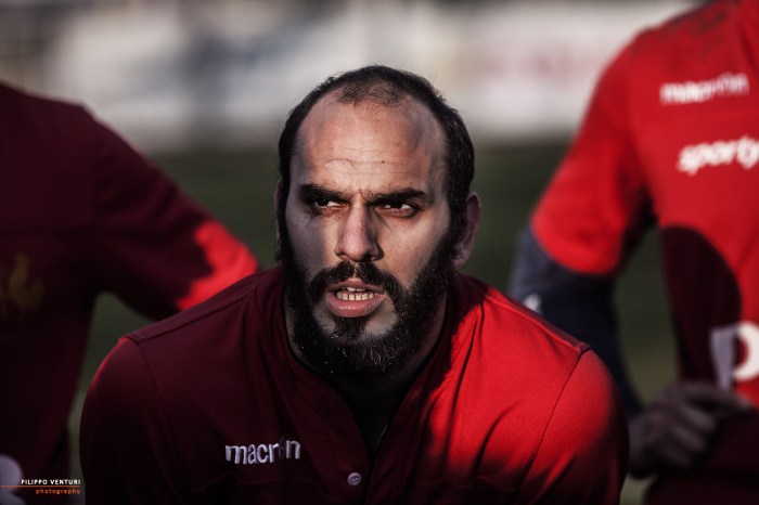 Romagna RFC - Livorno Rugby - Photo 14